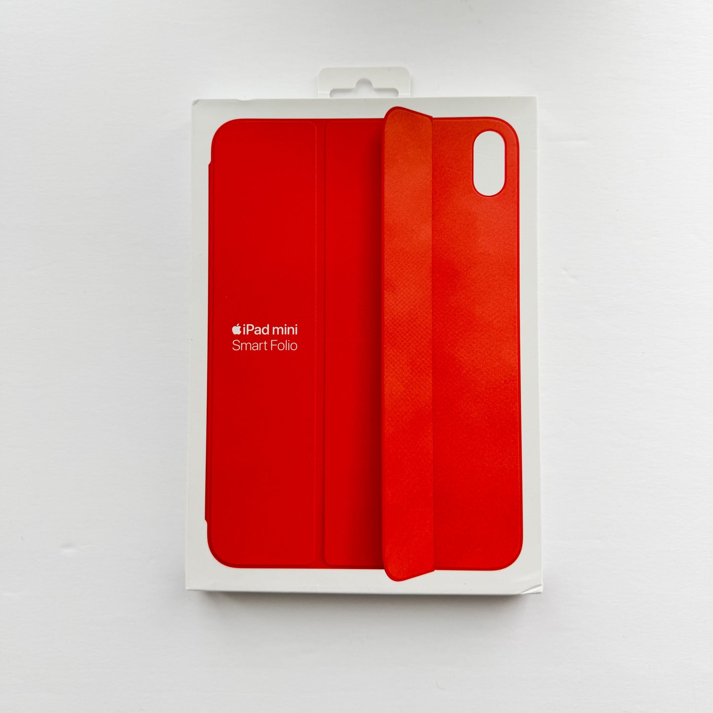 iPad Mini Smart Folio Electric Orange