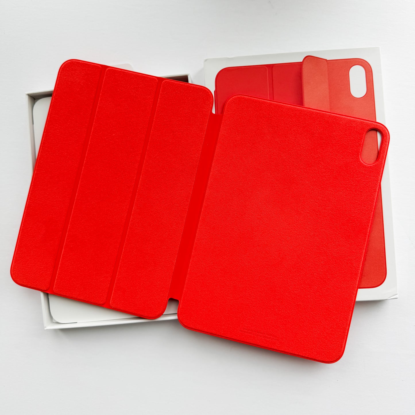 iPad Mini Smart Folio Electric Orange