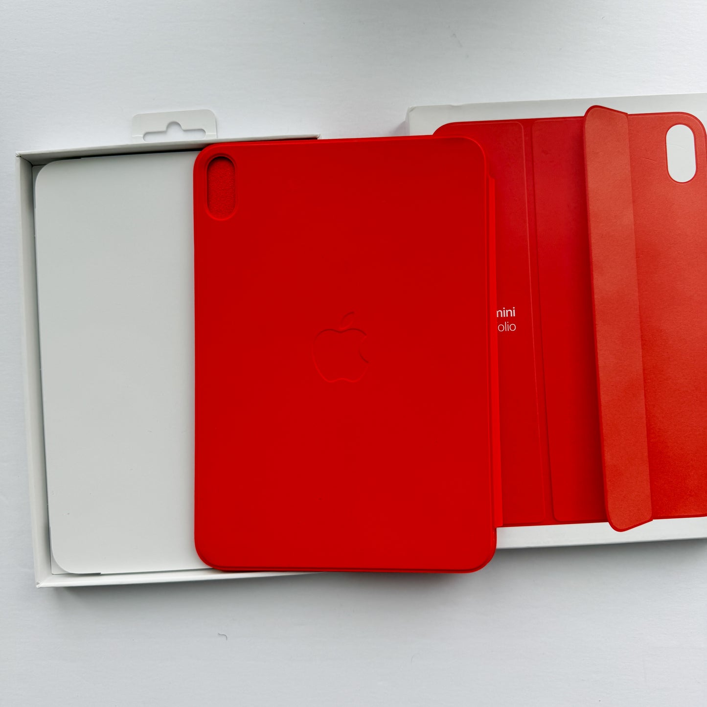 iPad Mini Smart Folio Electric Orange
