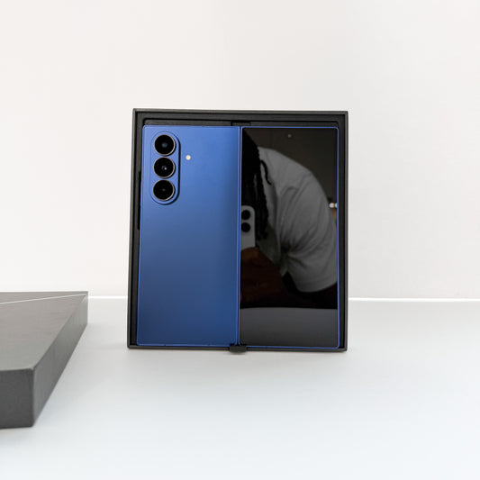 Samsung Galaxy Z Fold 7 - 256GB - Blue Shadow