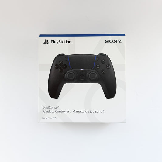 PS5 DualSense Controller Black