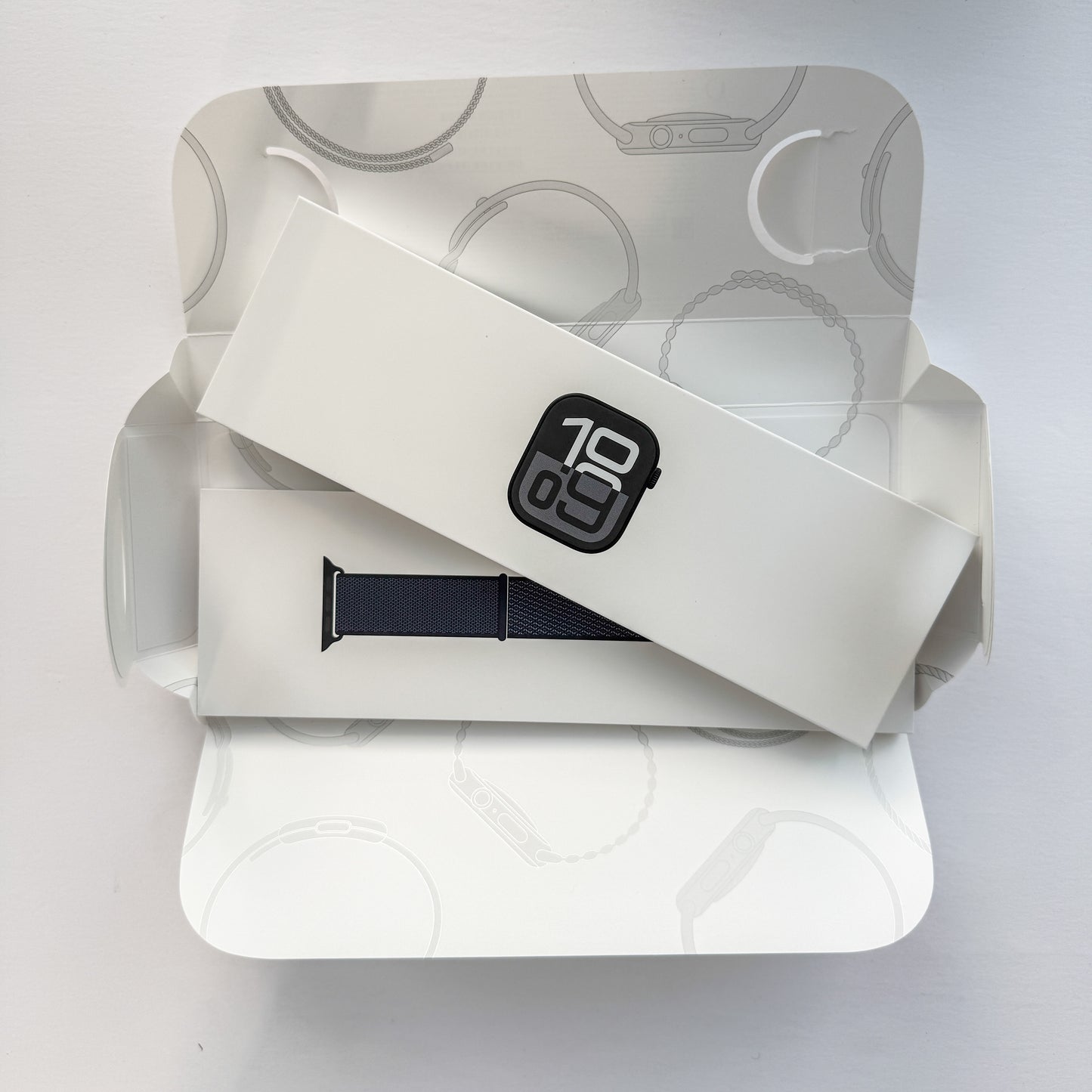 Apple Watch Series 10 - 46mm - Jet Black