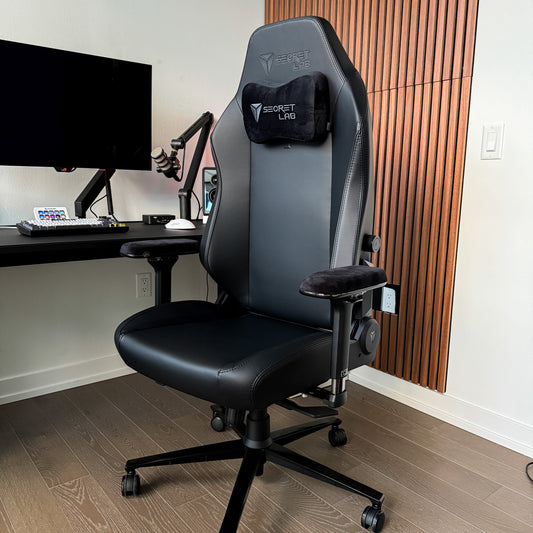 Secretlab Titan Evo Chair Black - Local Pick Up Only