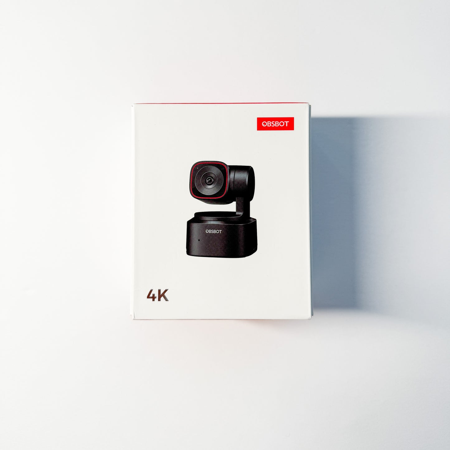 OBSBOT Tiny 2 Lite Webcam - 4K AI Tracking