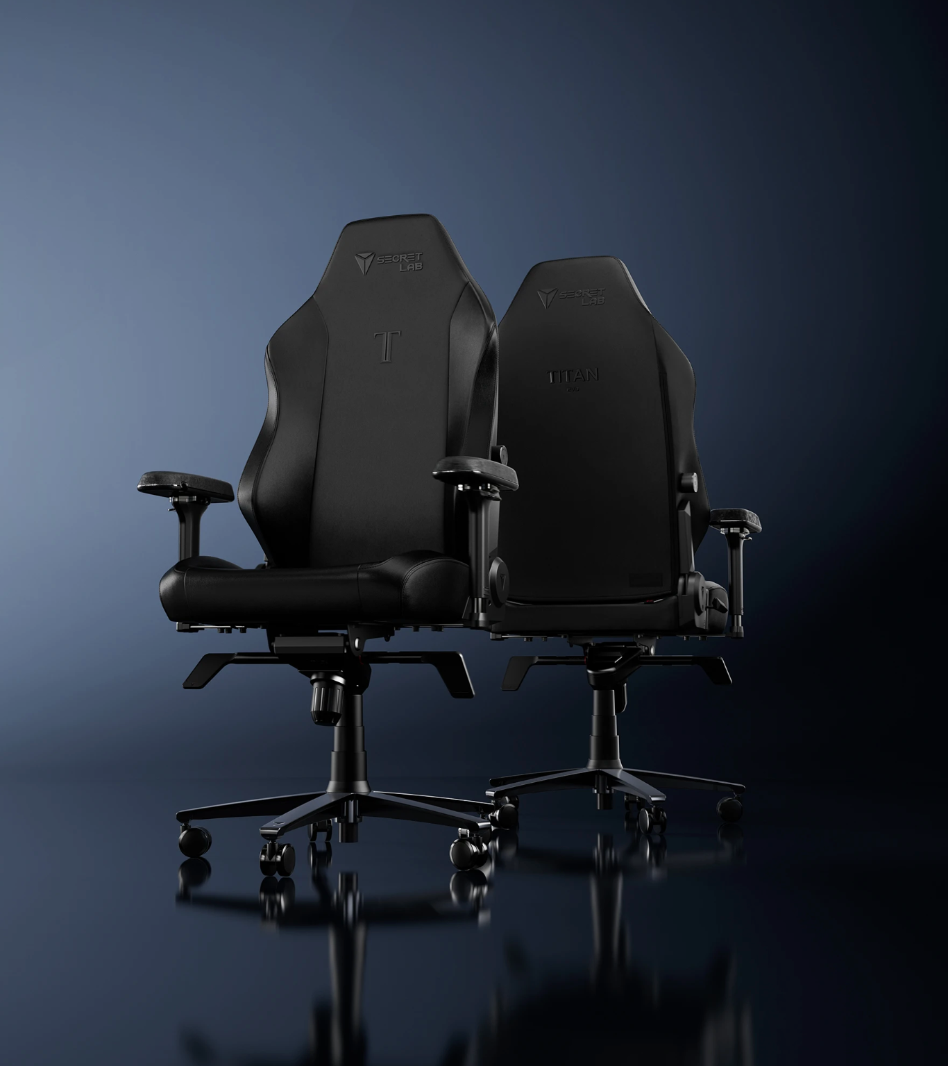 Secretlab Titan Evo Chair Black - Local Pick Up Only