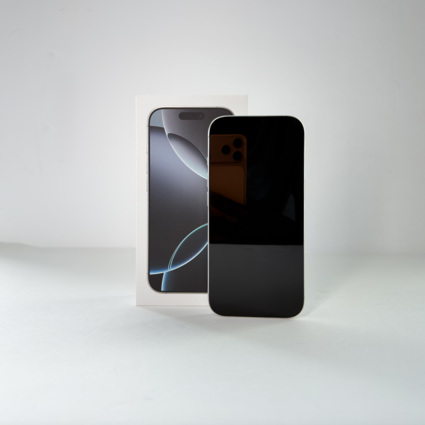 iPhone 16 Pro - 512GB White Titanium (Unlocked)