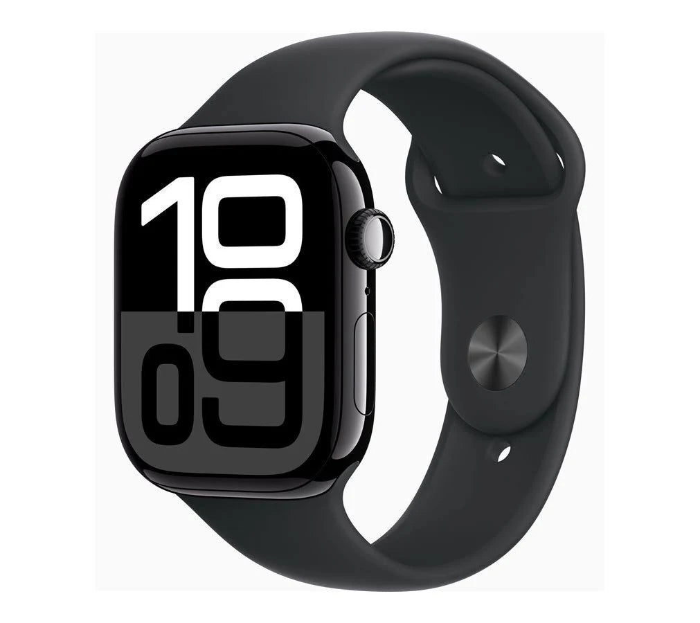 Apple Watch Series 10 - 46mm - Jet Black