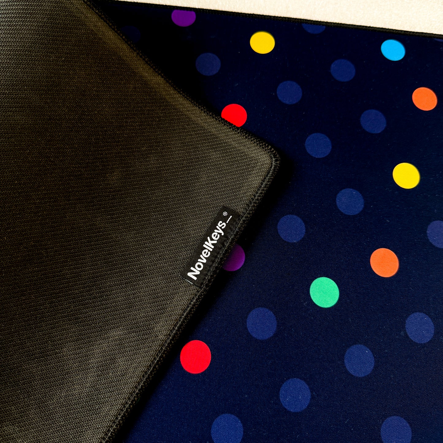 Novel Keys GMK Dots 2 Deskmat - RARE