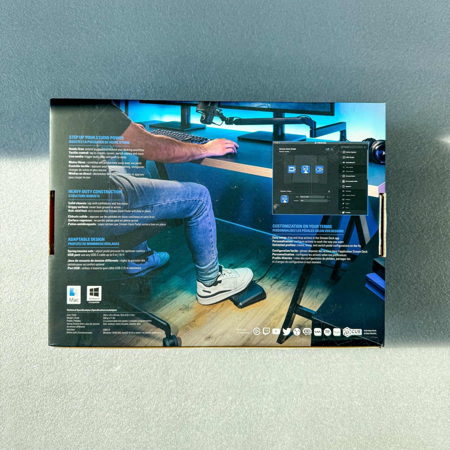 Elgato STREAM DECK PEDAL