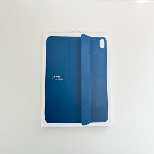 iPad Air 4th & 5th Gen Smart Folio Case Blue