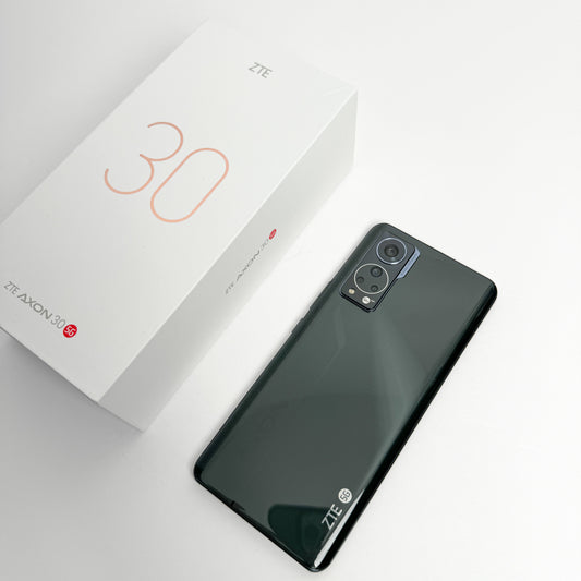 ZTE AXON 30 5G - 128GB (Unlocked)