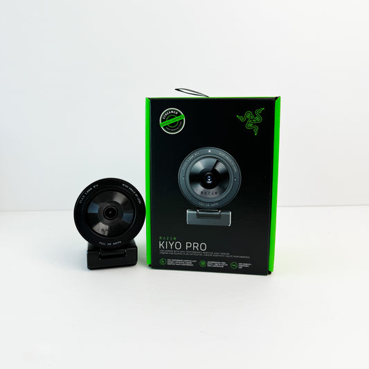 Razer Kiyo Pro Webcam